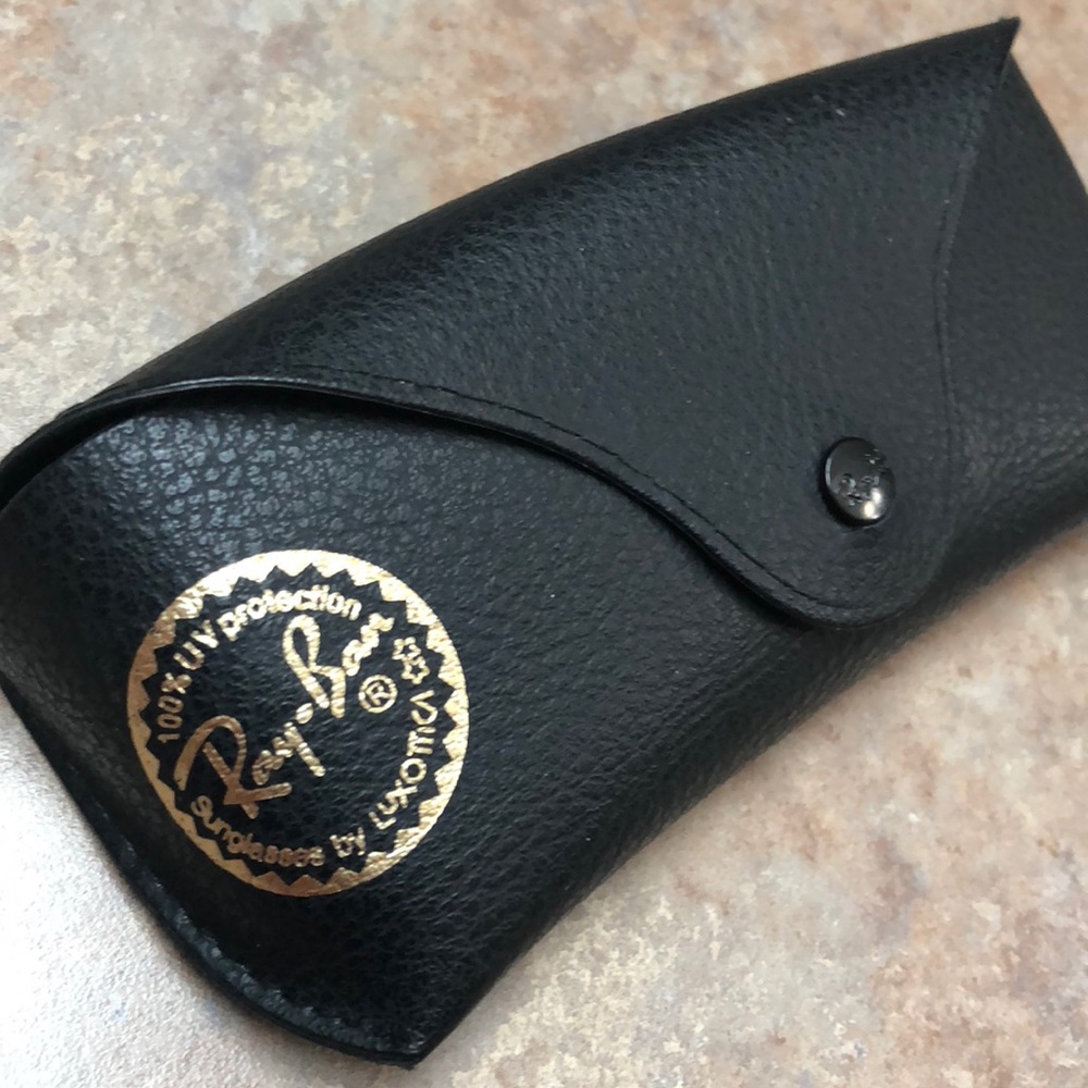 Ray-Ban Sunglasses Case
